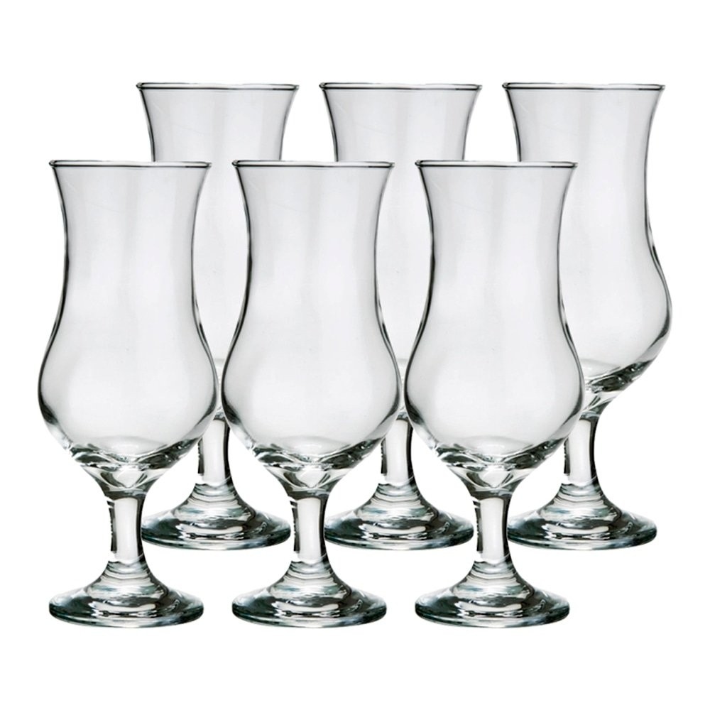 Conjunto de Taças Nadir 355ml Windsor Coquetel - Embalagem com 6 Peças