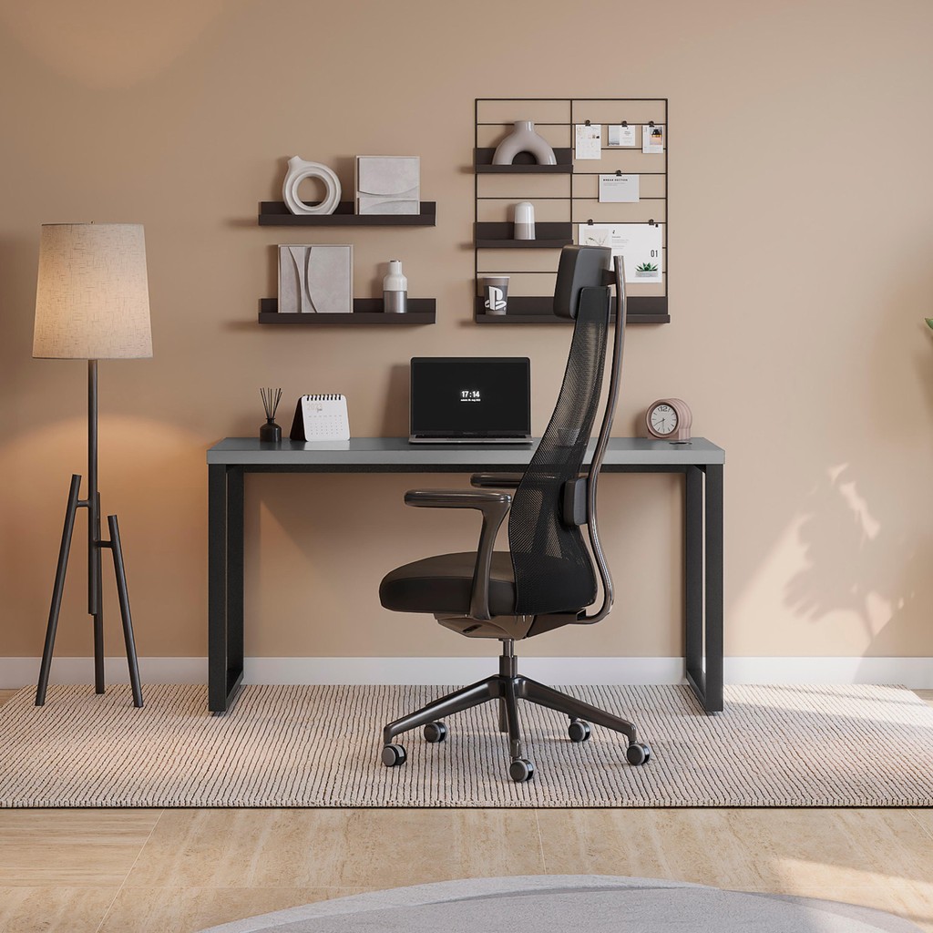 Mesa Diretor Kappesberg Office Platinum 150cm - Home & Living