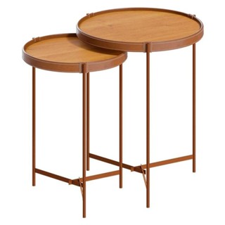 Kit Mesa Lateral Aqua Nature Cobre - Imcal em Oferta na Shopee