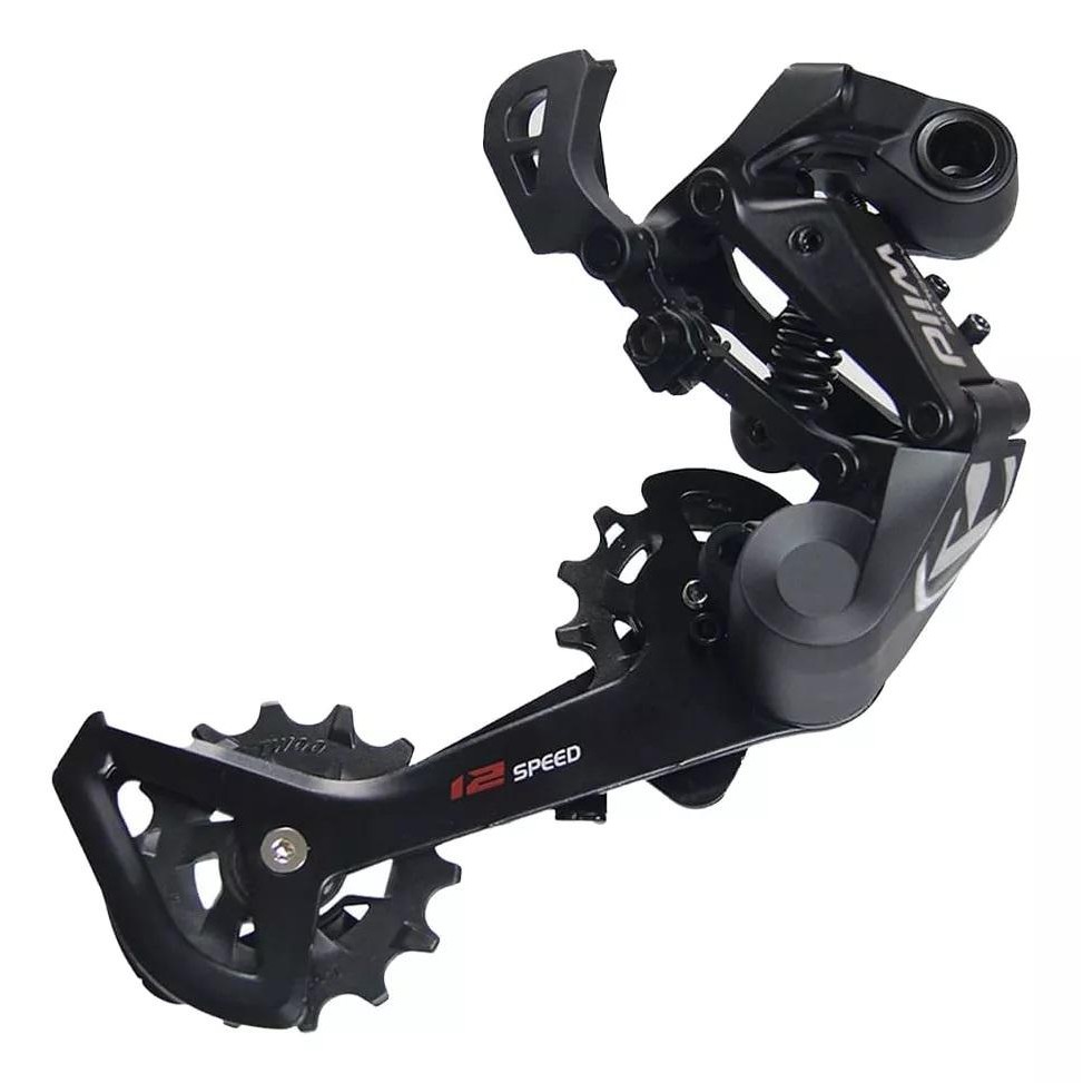 Cambio Traseiro Bike 12v Absolute Wild 2 1x12v P/ K7 11/50 11/52 em Oferta na Shopee