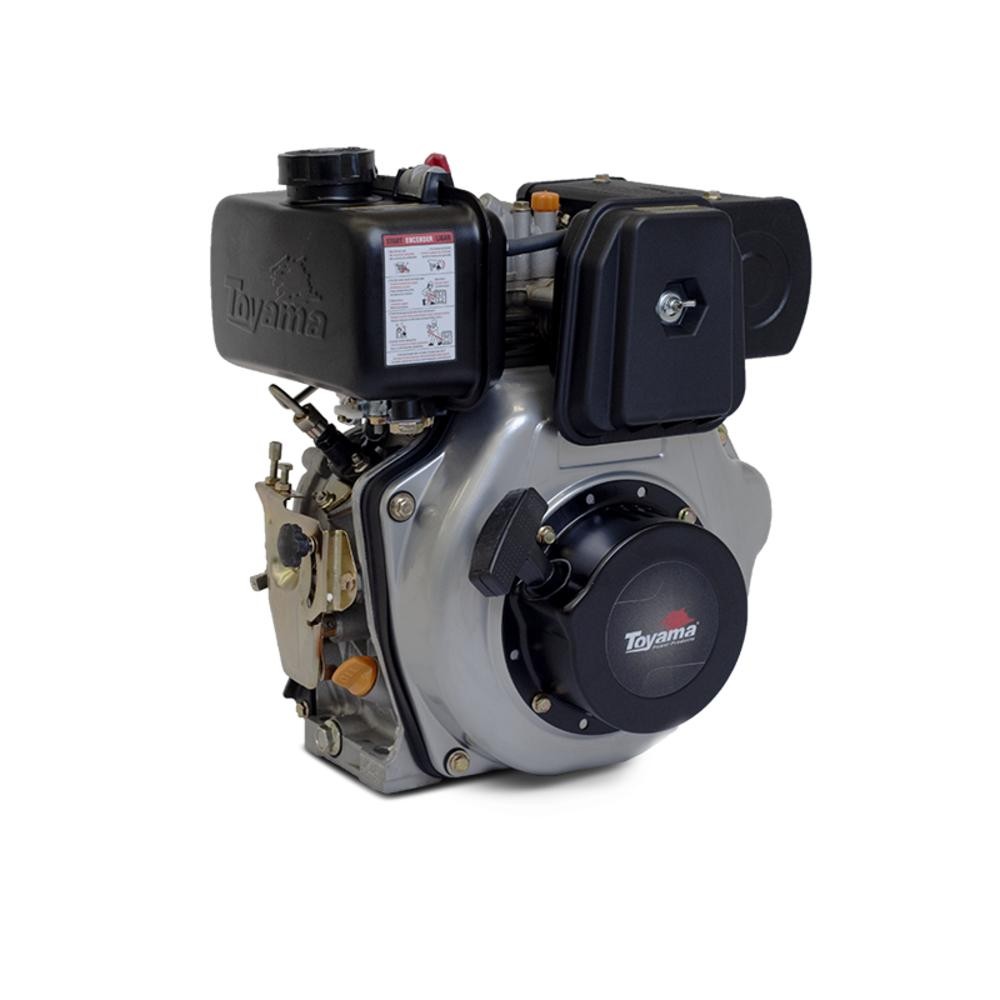 Motor Multiuso Diesel TDE50XP 4.7HP 4T Ref. Ar Toyama - Home & Living