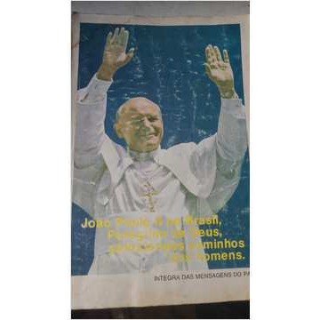 Joao Paulo II no Brasil, Peregrino de Deus, Pelos Longos Caminhos Dos de Pe. Jose Geraldo Rodrigues 6909710