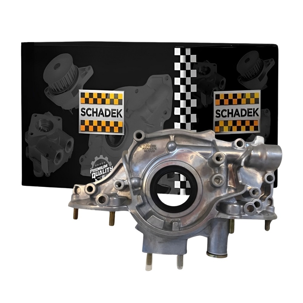 BOMBA OLEO HONDA CIVIC 1.7 16V 2001 ATE 2006 SCHADEK em Oferta na Shopee