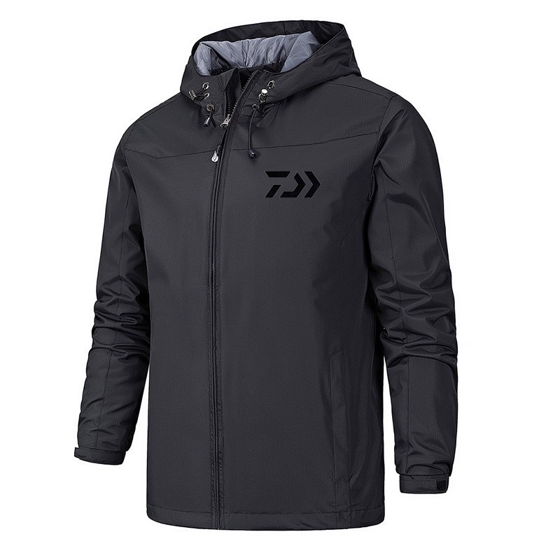 Daiwa Jaqueta De Pesca À Prova D'água Solider Tático Camo Camisas De Secagem Rápida Caminhadas Ao Ar Livre Roupas De Tre