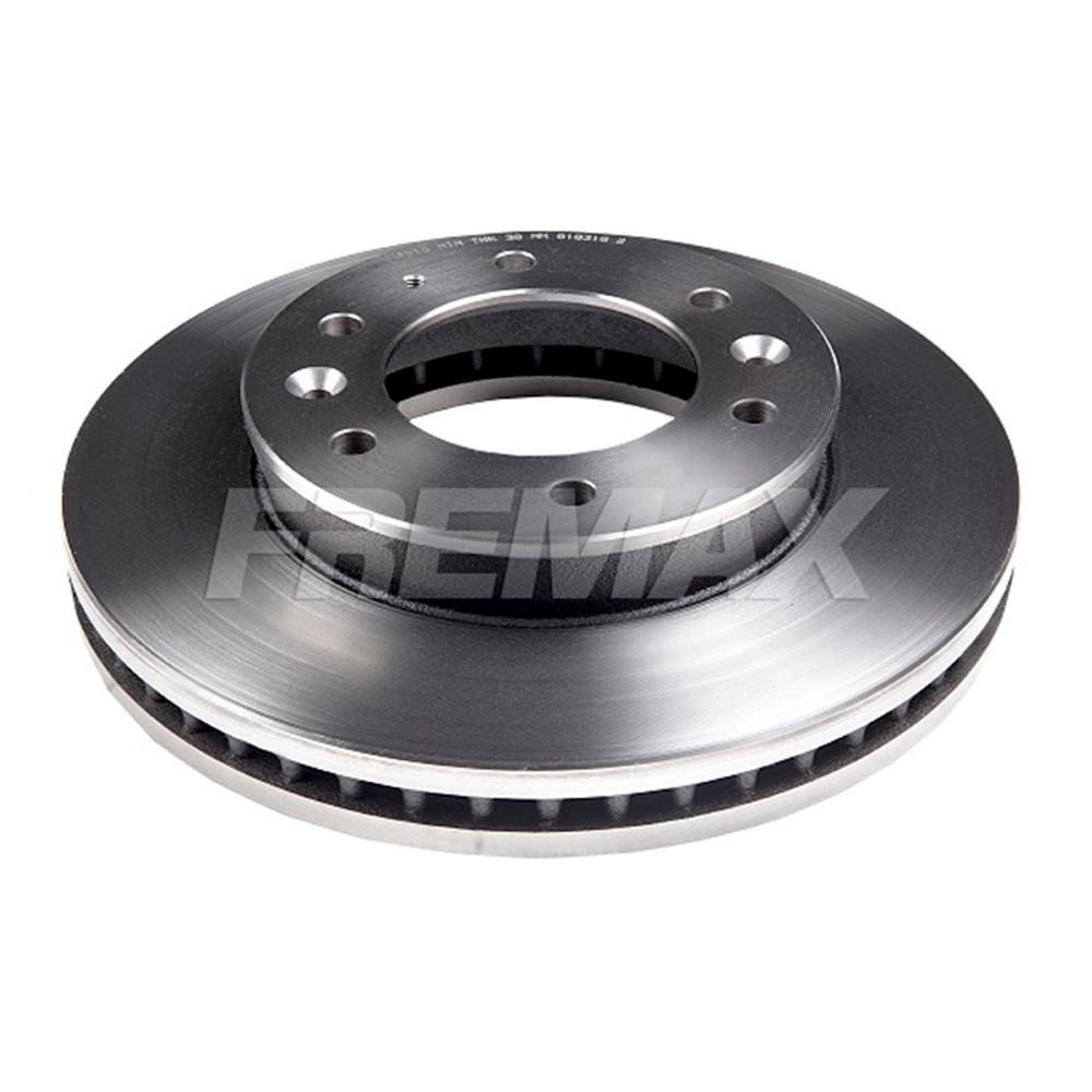 Disco de Freio Ventilado Dianteiro p/ T4 e RANGER  -  FREMAX - BD7916