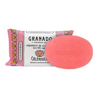 Sabonete Granado Glicerina Calêndula 90G em Oferta na Shopee