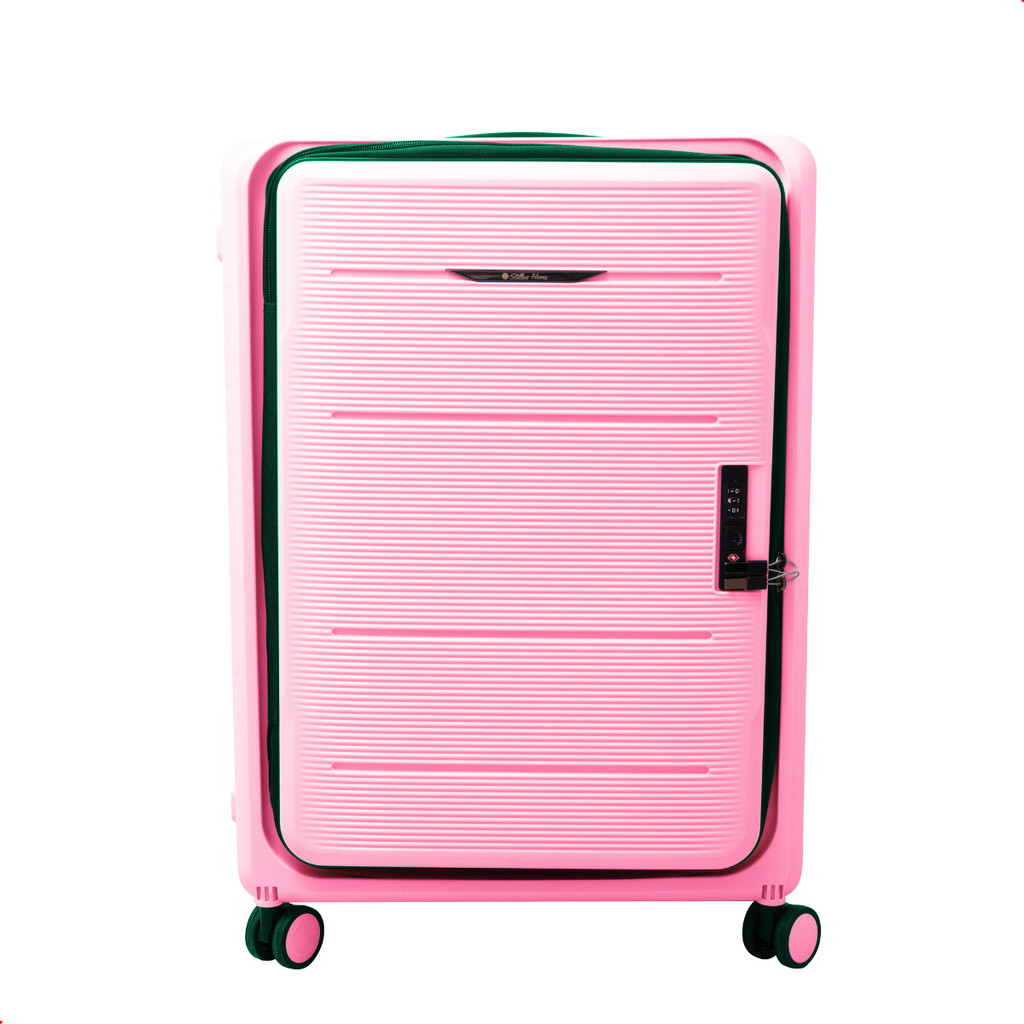 MALA VIAGEM BAGAGEM MÃO DOBRÁVEL COMPACTA PEQUENA STILLUS em Oferta na Shopee