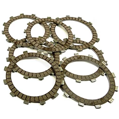 Kit Disco de Embreagem JDR CRF 250R 08/09 + 11/21 + CRF 250X 04/17 + CRF 250RX 18/21