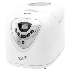 Panificadora Automática Britânia Multipane 127V Branca