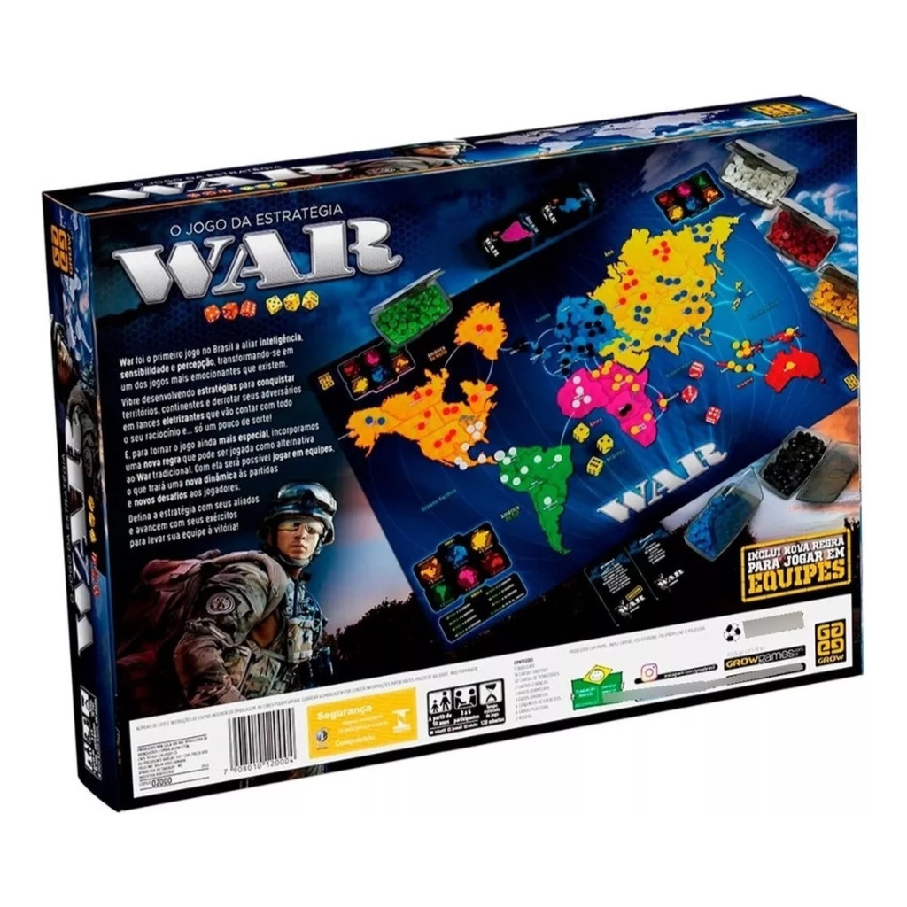 WAR · foto 2