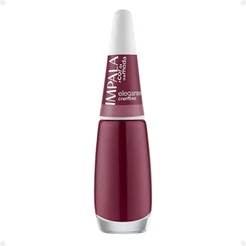 Esmalte Cremoso Impala Cor Da Sua Moda Elegante 7,5ml