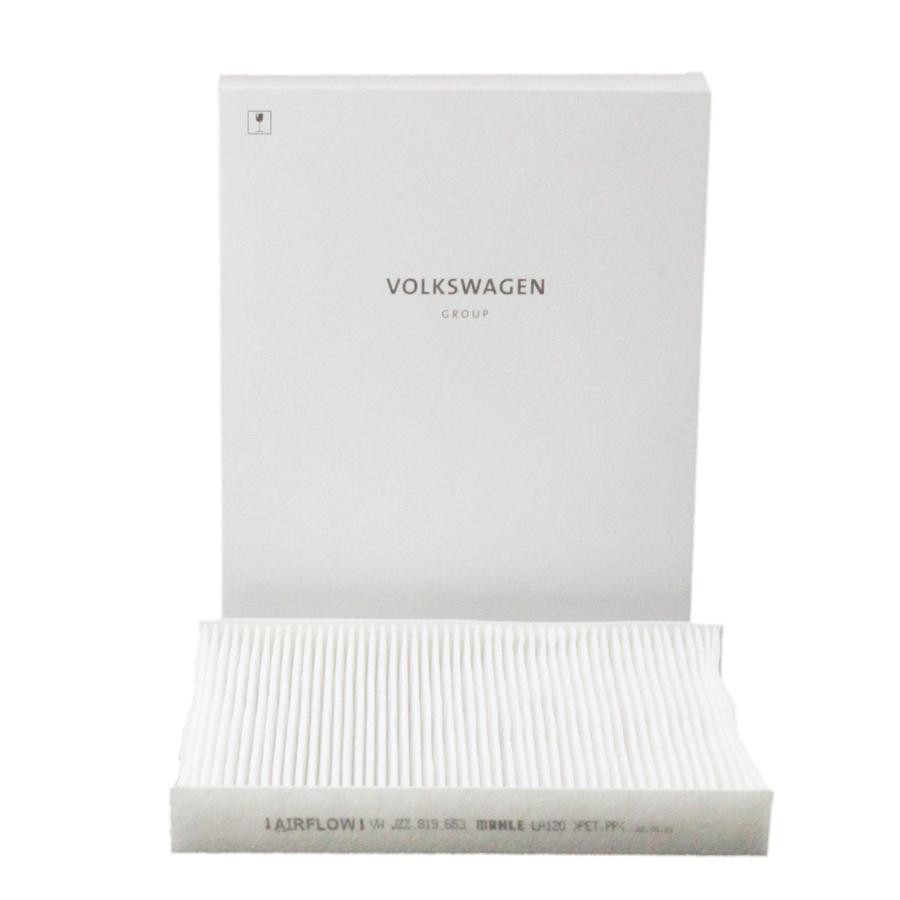 Filtro ar condicionado Volkswagen Golf MK4 2007 a 2007 1.6 Flex