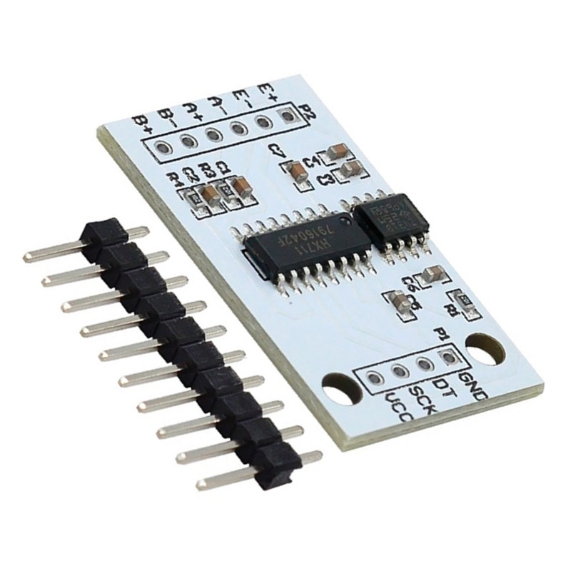 Placa Amplificadora Profissional 24Bit HX711 ADC BT Para Laboratório Sensorial De Peso