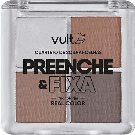 Vult Quarteto De Sobrancelhas 5G -