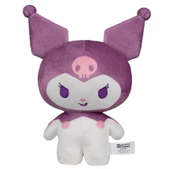 Pelúcia Kuromi de 20cm - Hello Kitty And Friends