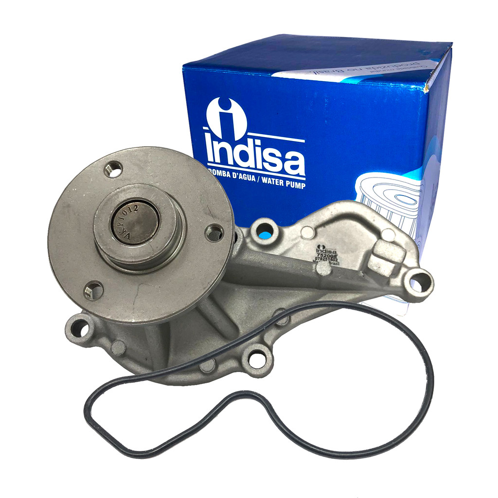 Bomba de Água Indisa para Honda Civic 1.8 16V 2006 até 2012 - Cod. 752005 em Oferta na Shopee