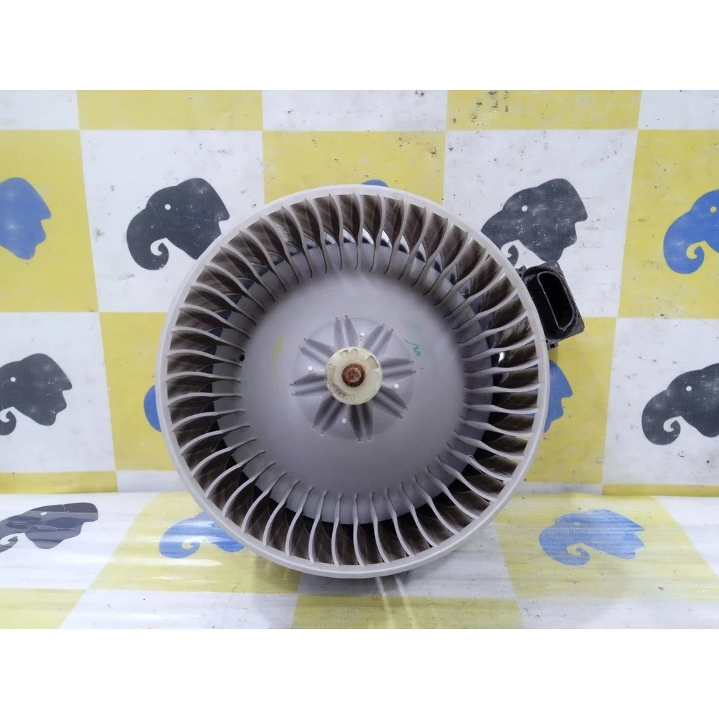 Motor Ventilador Ar Forçado Gm Ônix 2018 19 Original