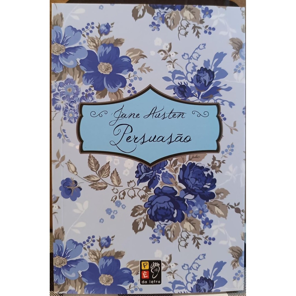 Persuasão  |  Jane Austen