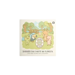 Bolinha de Gude: Diversão dia e Noite na Floresta