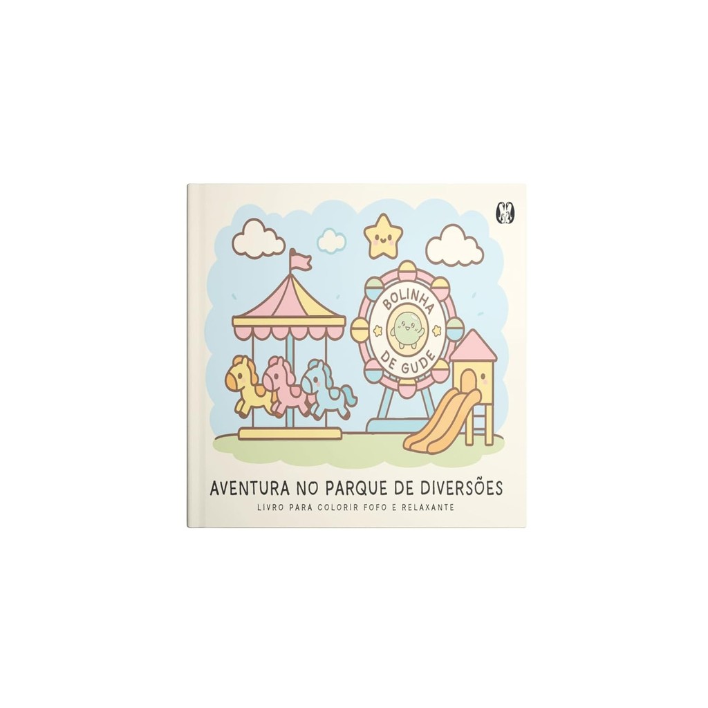 Bolinha de Gude: Aventura no Parque de Diversões em Oferta na Shopee