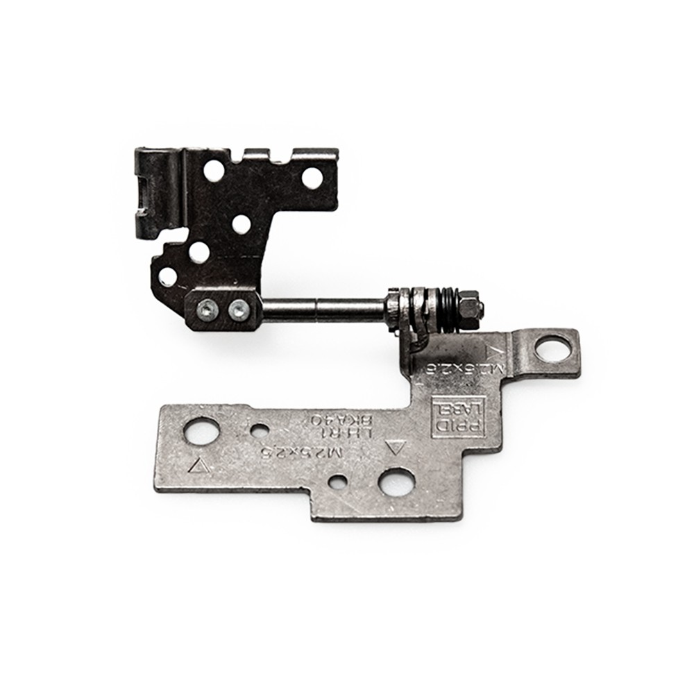 Par de hastes com dobraciças para Notebook Dell Inspiron 14 00HY9C