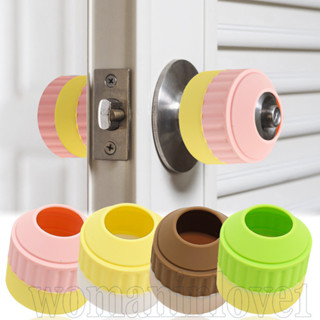 Capa De Silicone Para Punho Do Interruptor-Estojo Flexível Maçaneta Da Torneira De Água-Manga Protetora Porta-Antiderrap em Oferta na Shopee