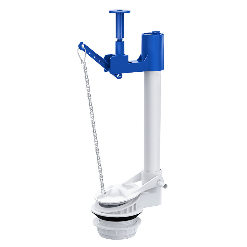 Mecanismo Saída universal com castelo para caixa acoplada em Oferta na Shopee