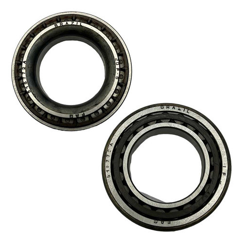 Rolamento Retentor Roda Traseira Agile Celta Corsa | 518772