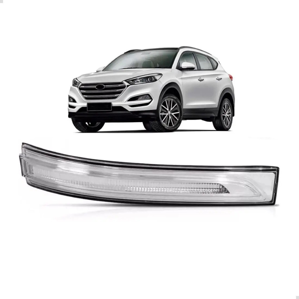 Pisca Retrovisor Tucson 2017 2018 2019 2020 2021 2022 2023