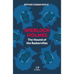 Livro The Hound of the Baskervilles W.Books