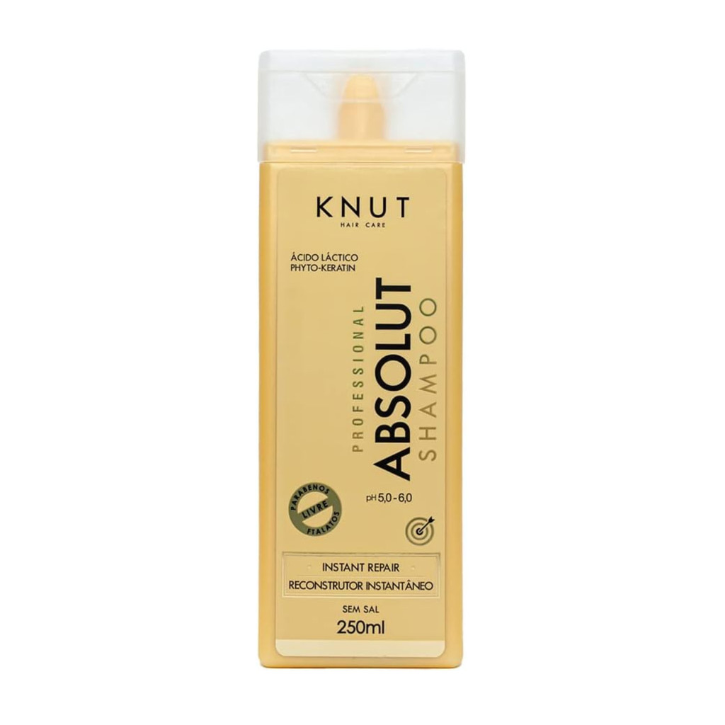 Knut Absolut Shampoo 250ml