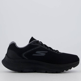 Tênis Skechers Go Run Consistent 2.0 Preto em Oferta na Shopee