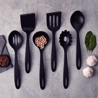 Utensílios Tramontina Ability Nylon Espátula Concha Colher Pegador Escumadeira Resistentes em Oferta na Shopee