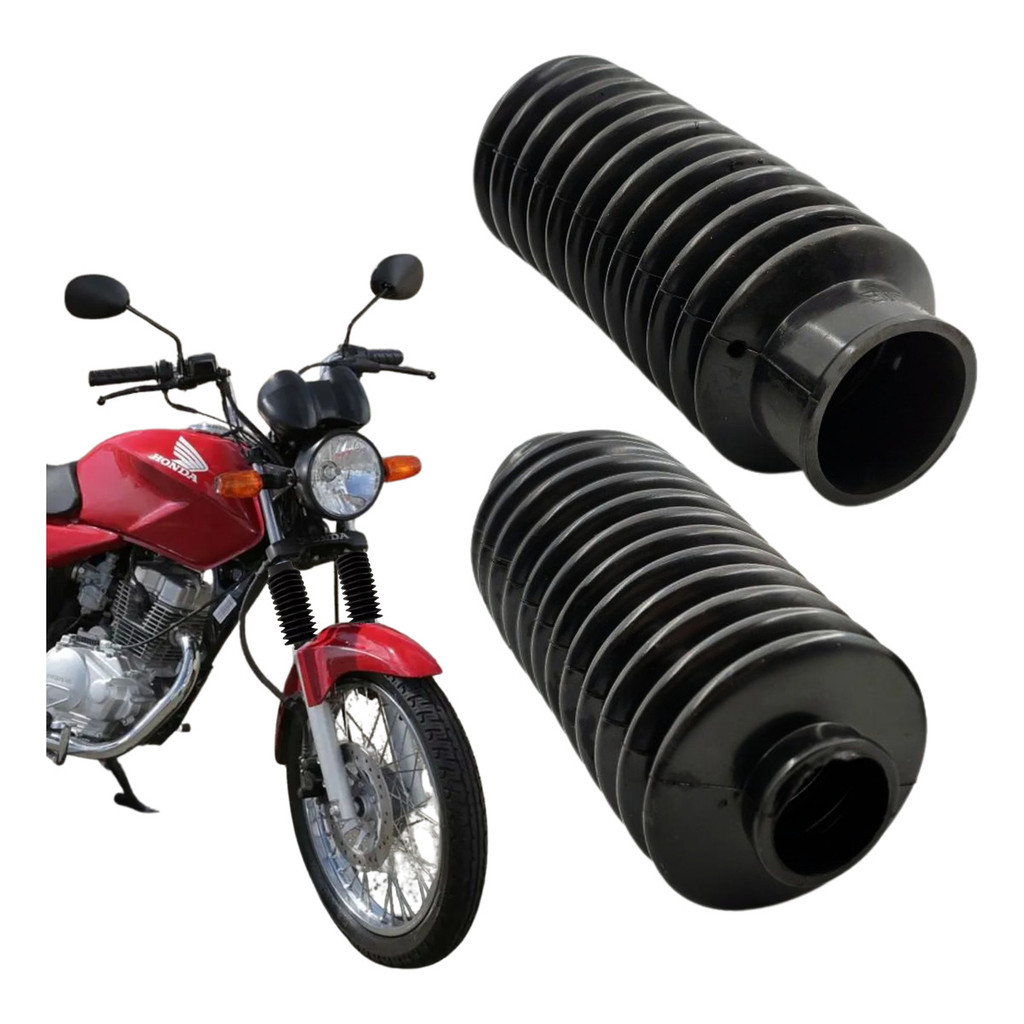Par Sanfona Bengala Dafra Speed150 Titan 150 Fan 150 12 Dentes Factor Fazer