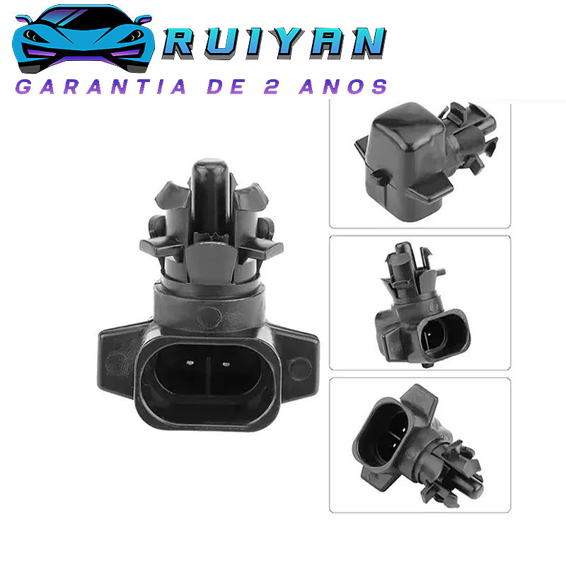 sensor Externo De Temperatura Do Ar Opel Astra , Corsa , Vivaro , Vectra-9152245-RUIYAN