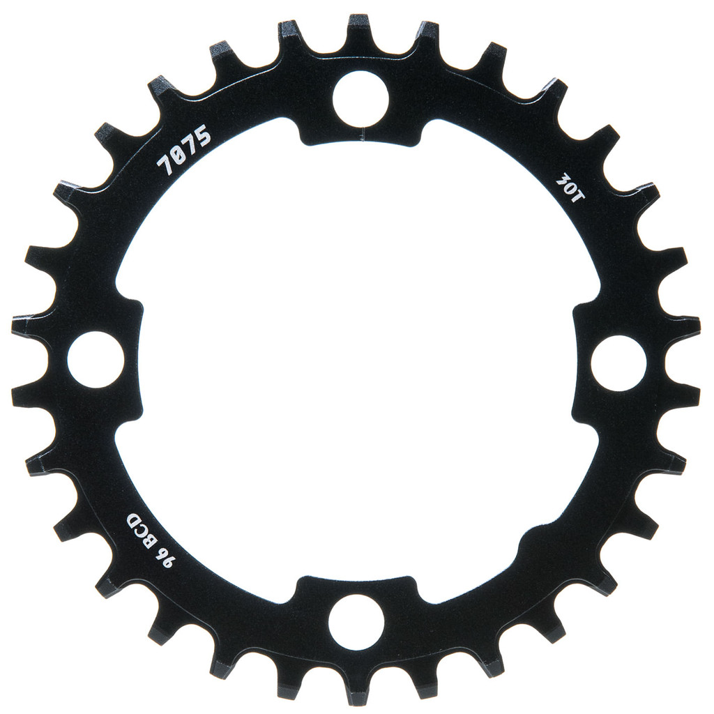 Coroa Sun Race MX 30 Dentes 7075 BCD 96