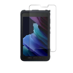 Proteção Película p/ Tablet Galaxy Tab Active3 Lte T570 T575 de Cristal Anti Riscos Plástico Maleável