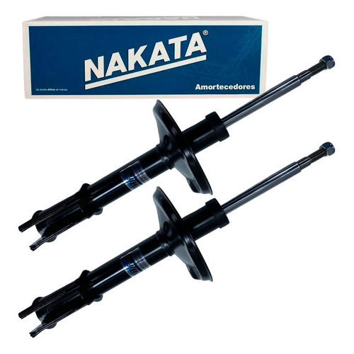 Par Amortecedor Dianteiro Original Nakata Clio 2012 2013 2014 2015 2016