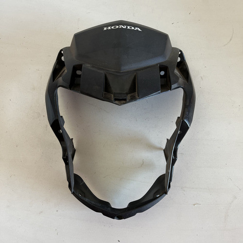 Carcaça Do Farol Para Moto Honda Nxr 160 Bros 15 16 Original