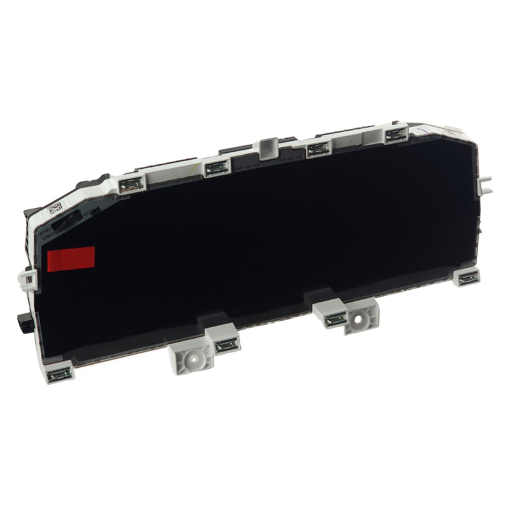 Painel De Instrumento Digital Vw Tcross Nivus Polo Virtus Original 2018 2019 2020 2021 2022 2023 2024 2025
