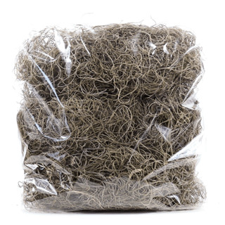 Musgo Barba Pc 2 Lts Para Decoração Flores Secas em Oferta na Shopee