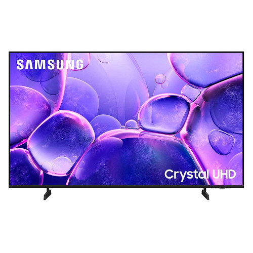 Smart TV 58 Polegadas Samsung U8500F Crystal UHD 4K 2025 em Oferta na Shopee