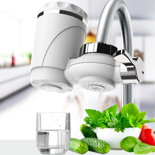 Filtro Purificador De Água Torneira Carvão Ativo Pure Life Torneira Com filtro Purificador em Oferta na Shopee