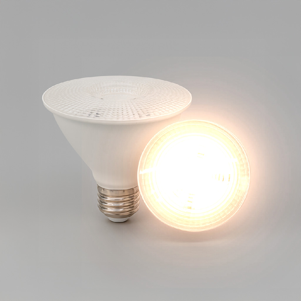 Lampada Led Par30 11w 3000k Branco Quente E27 110v/220v Branco Cod: ALUT001603 Alut By Avant em Oferta na Shopee