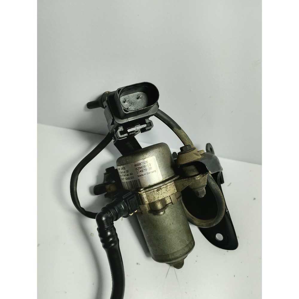 Bomba Vácuo Freio Gm Prisma Onix 1.4 2013 2019 96597326