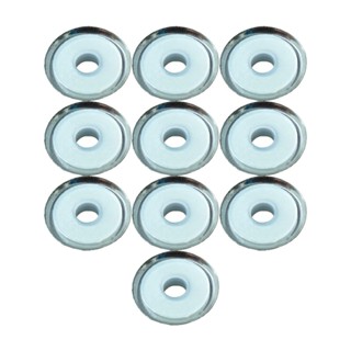 Jogo 10 Arruela Com Silicone Para Tampa Vidro em Oferta na Shopee