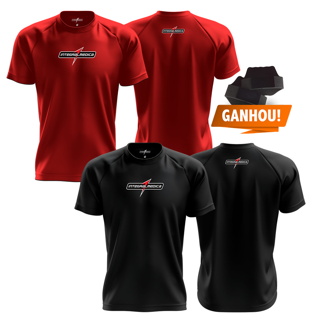 Logo Integralmedica na Black Friday 2025 | BuscaProdutos