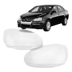 Par De Lente De Farol Jetta 2007 2008 2009 2010