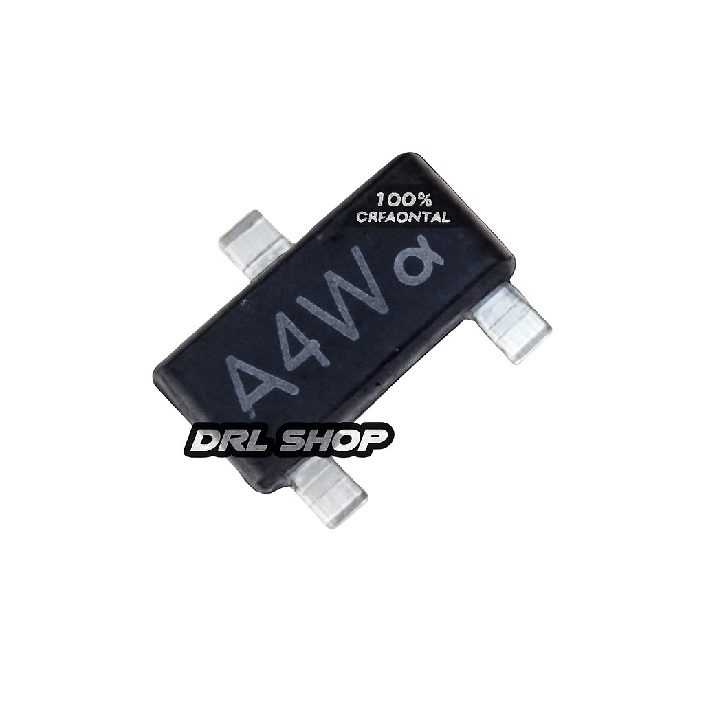Kit 100 Bav70 Diodo bav70 A4w95 Sot23 Taramps Stetsom Banda