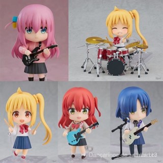 Nendoroid BOCCHI A ROCHA! Nijika Ijichi Ryo Yamada Kita Ikuyo Hitori Gotoh Figura de Ação 2244 2243 Modelo de Decoração em Oferta na Shopee